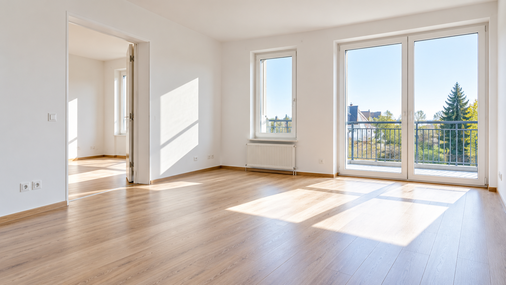 appartement vide
